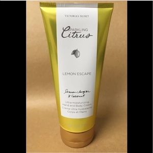 Victoria’s Secret Sparkling Citrus Lemon 🍋 Escape